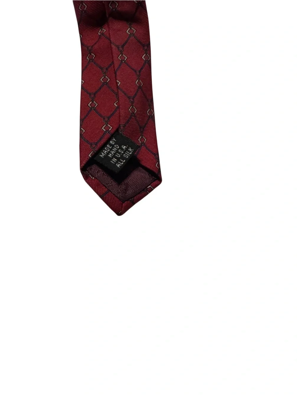 Jos. A. Bank elegant red